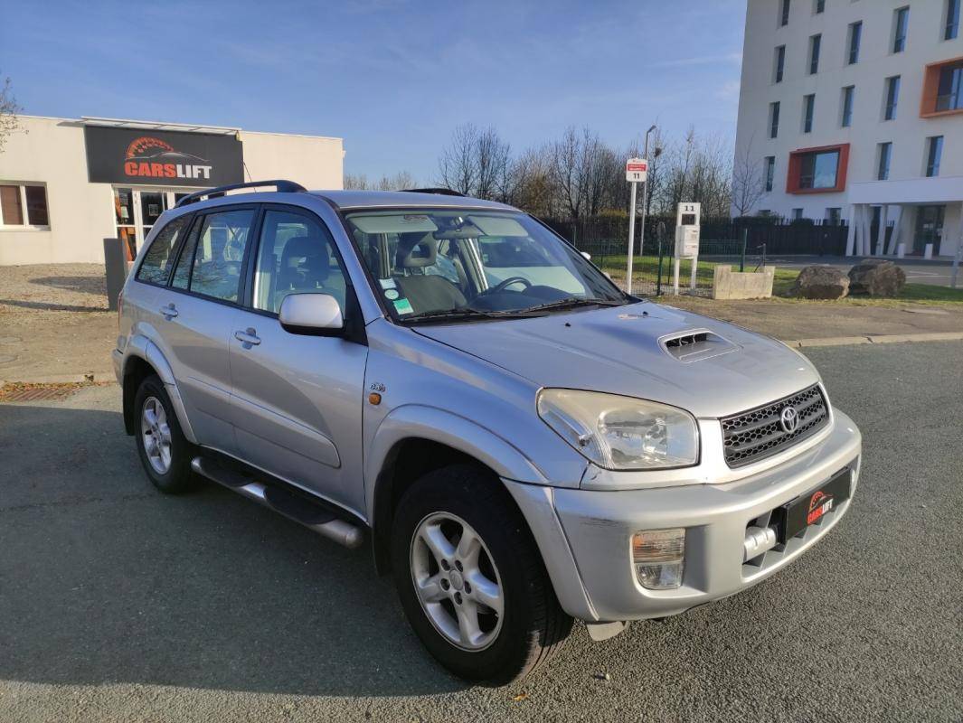 Toyota RAV 4