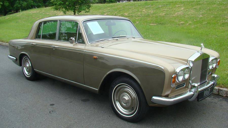 Rolls-Royce Silver Shadow