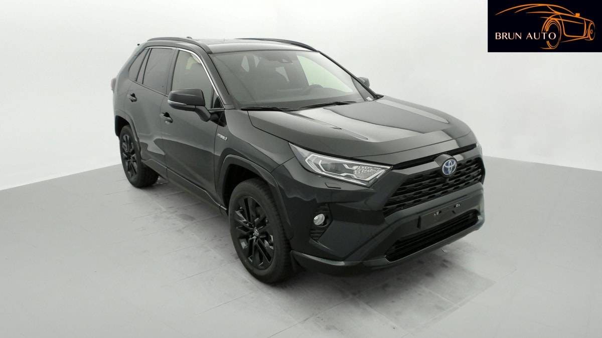 Toyota RAV 4