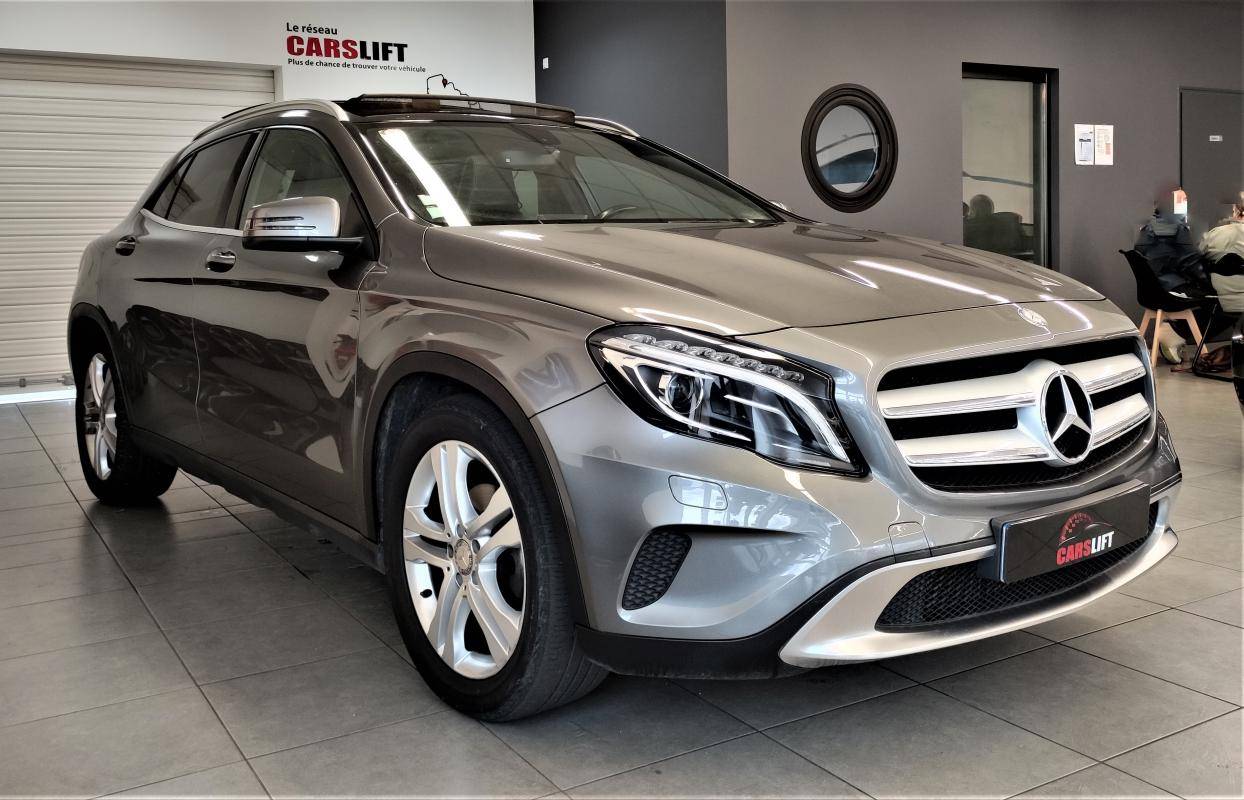 Mercedes Classe GLA