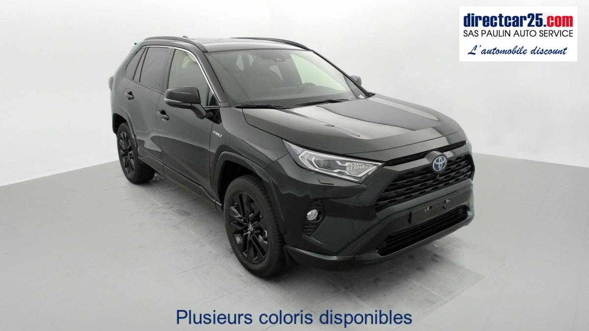 Toyota RAV 4