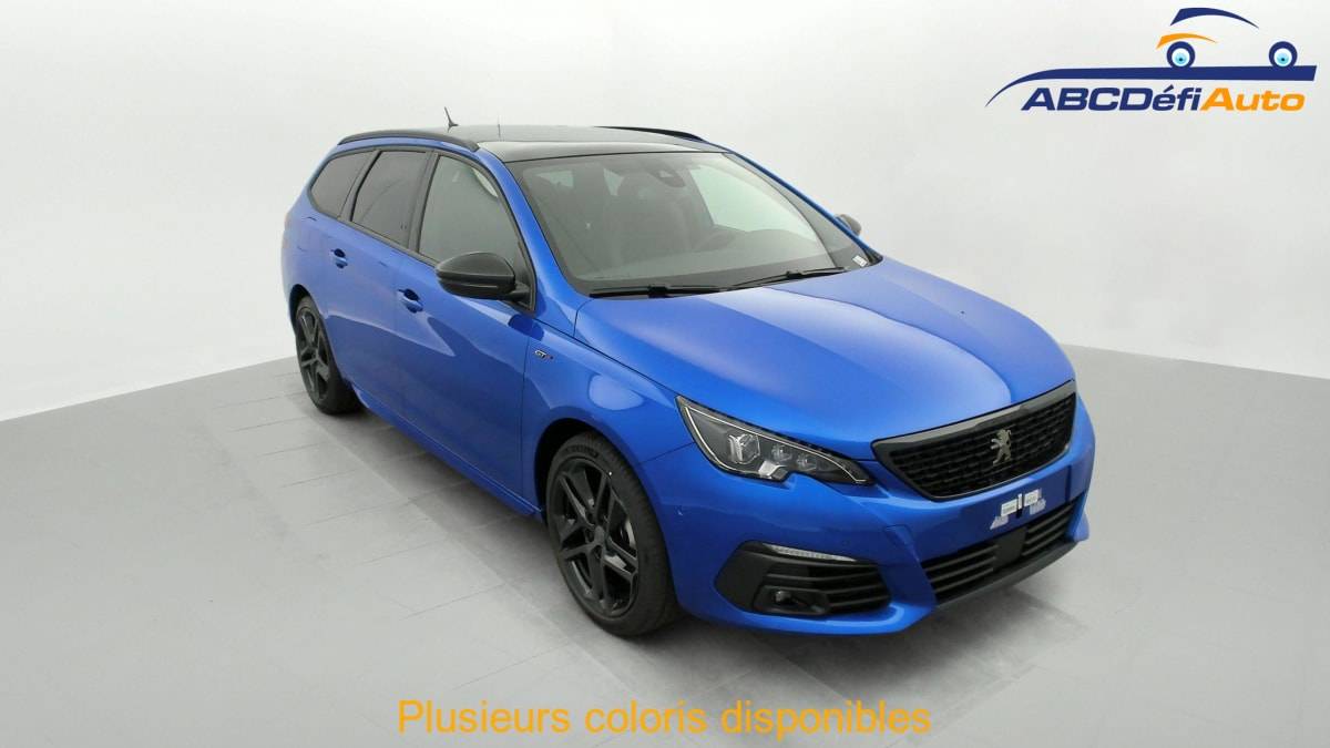 Peugeot 308 SW