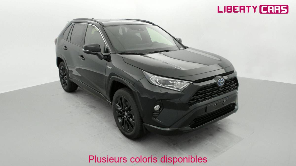 Toyota RAV 4