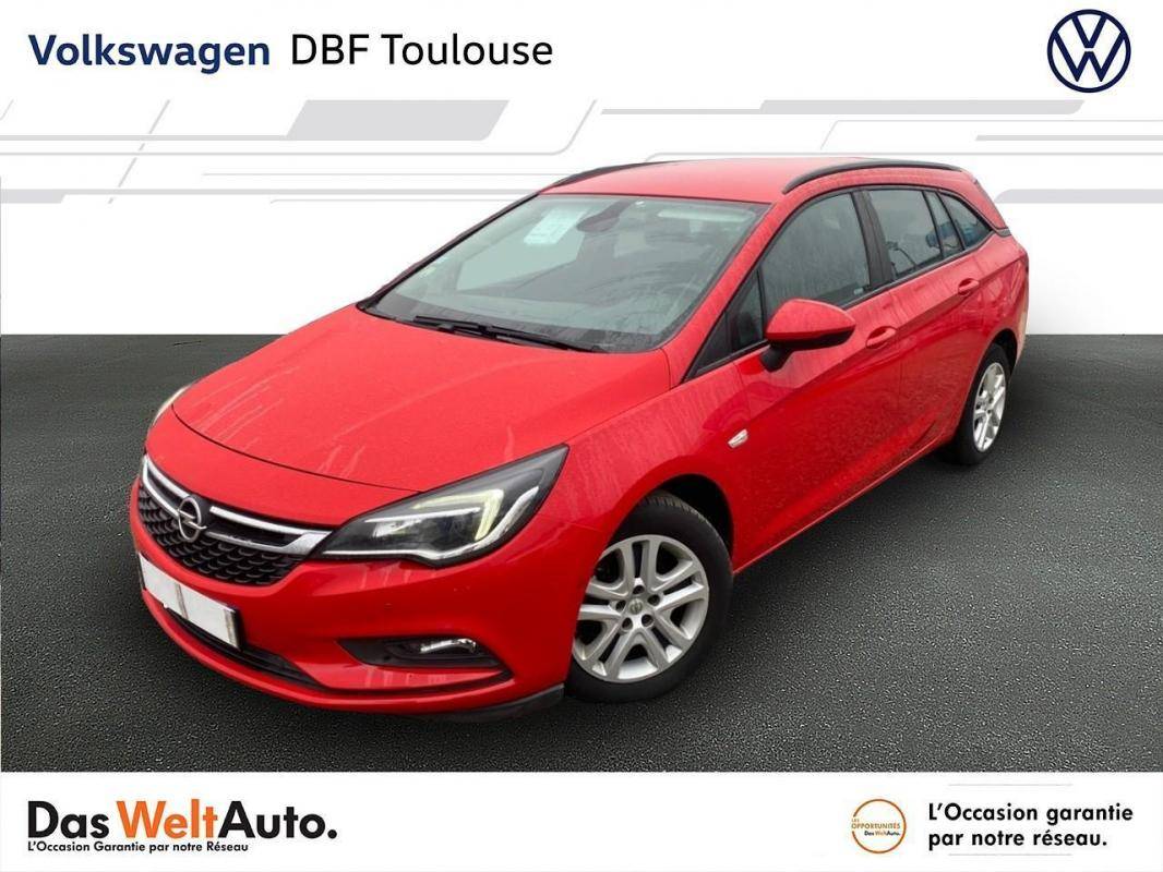 Opel Astra Sports Tourer