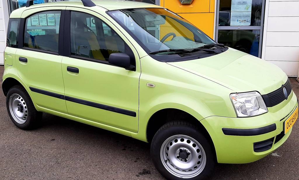 Fiat Panda