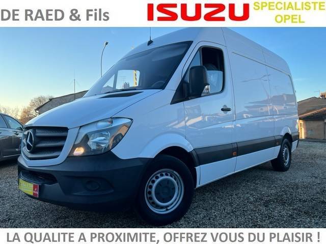 Mercedes Sprinter