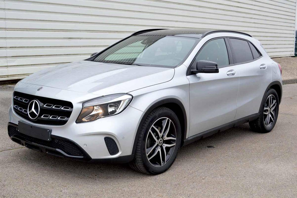 Mercedes Classe GLA