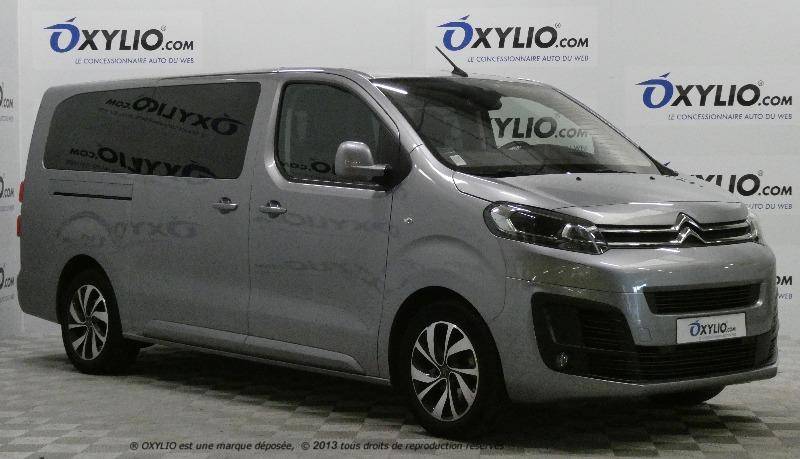 Citroën SpaceTourer