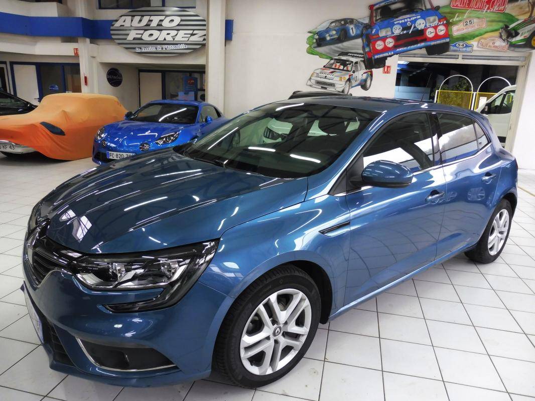 Renault Mégane