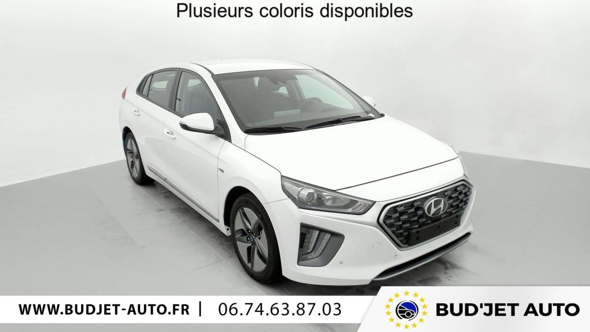 Hyundai Ioniq