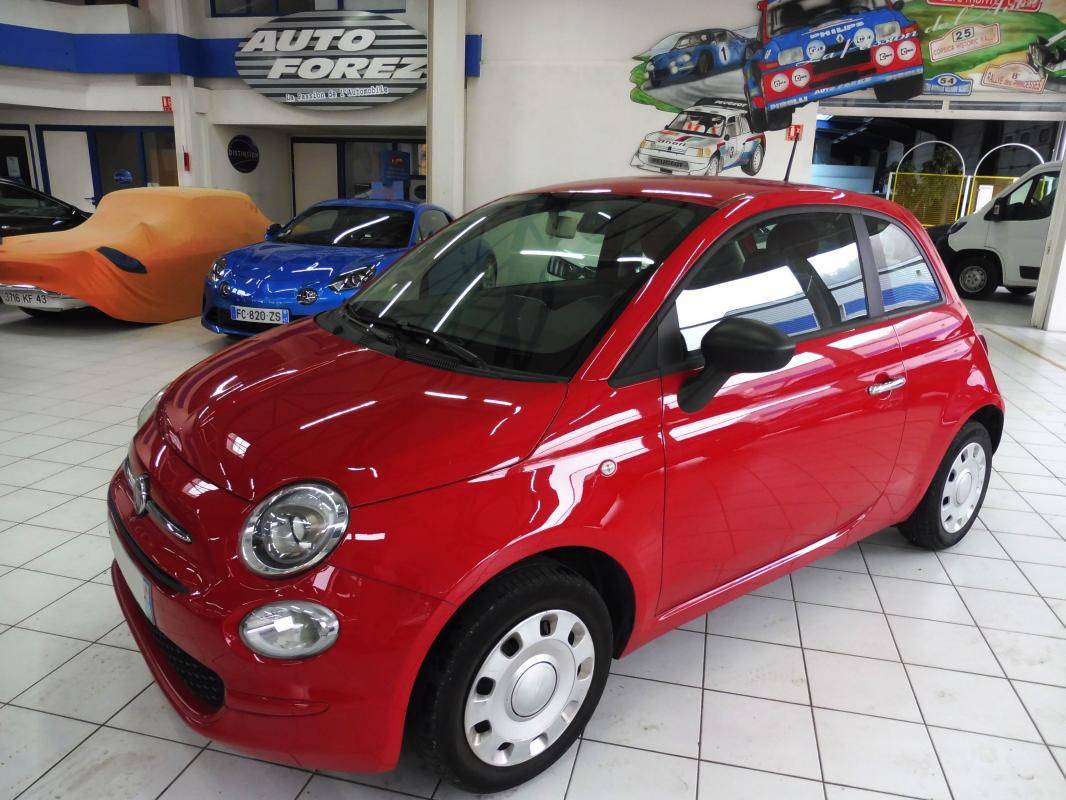 Fiat 500