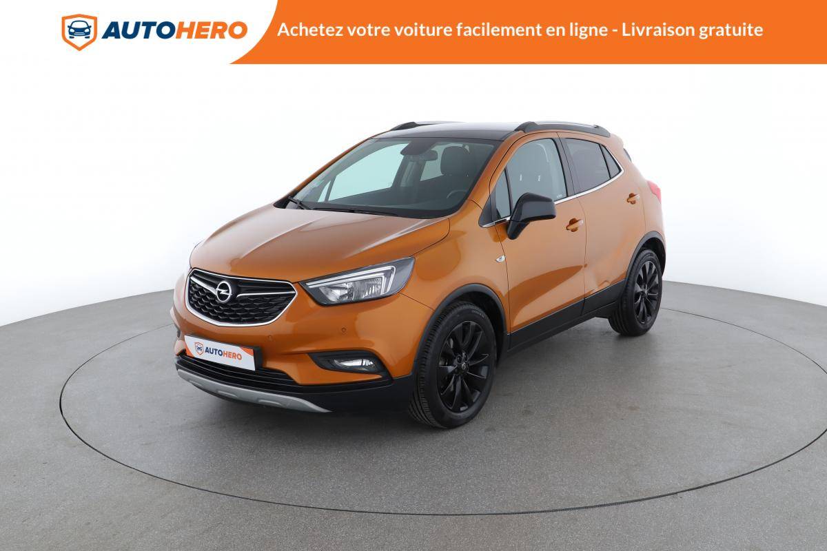 Opel Mokka X