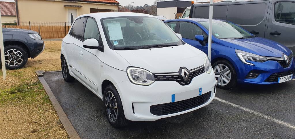 Renault Twingo