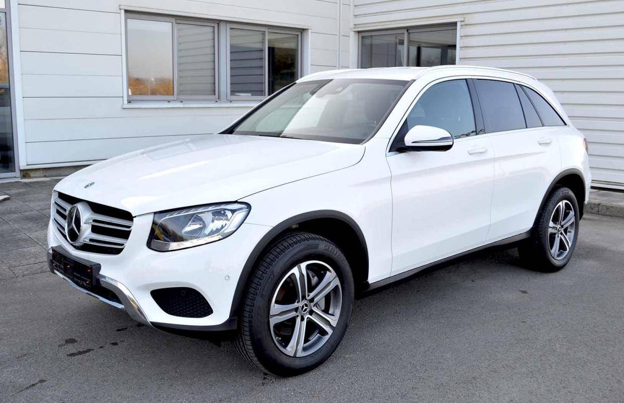 Mercedes Classe GLC