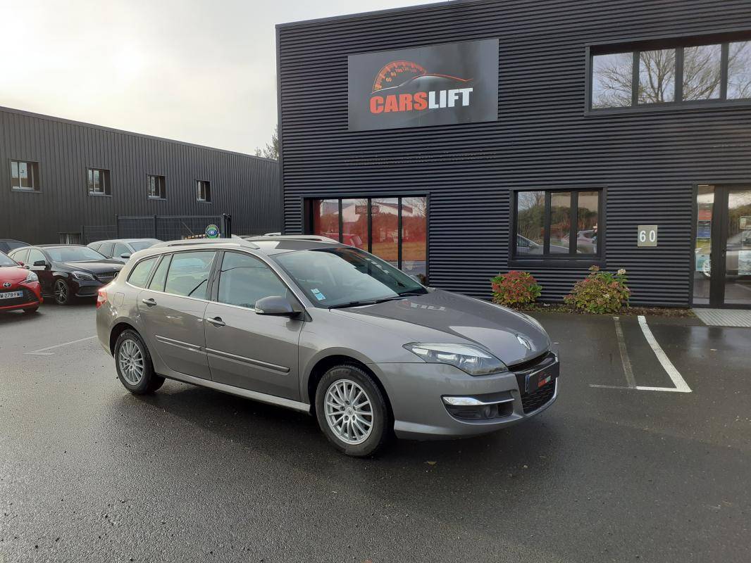 Renault Laguna Estate