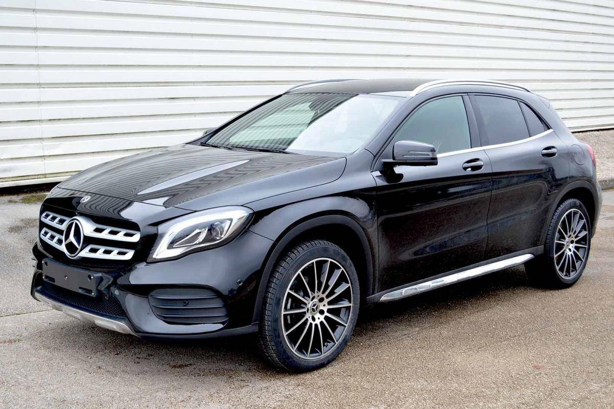 Mercedes Classe GLA