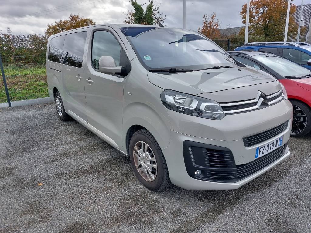 Citroën SpaceTourer