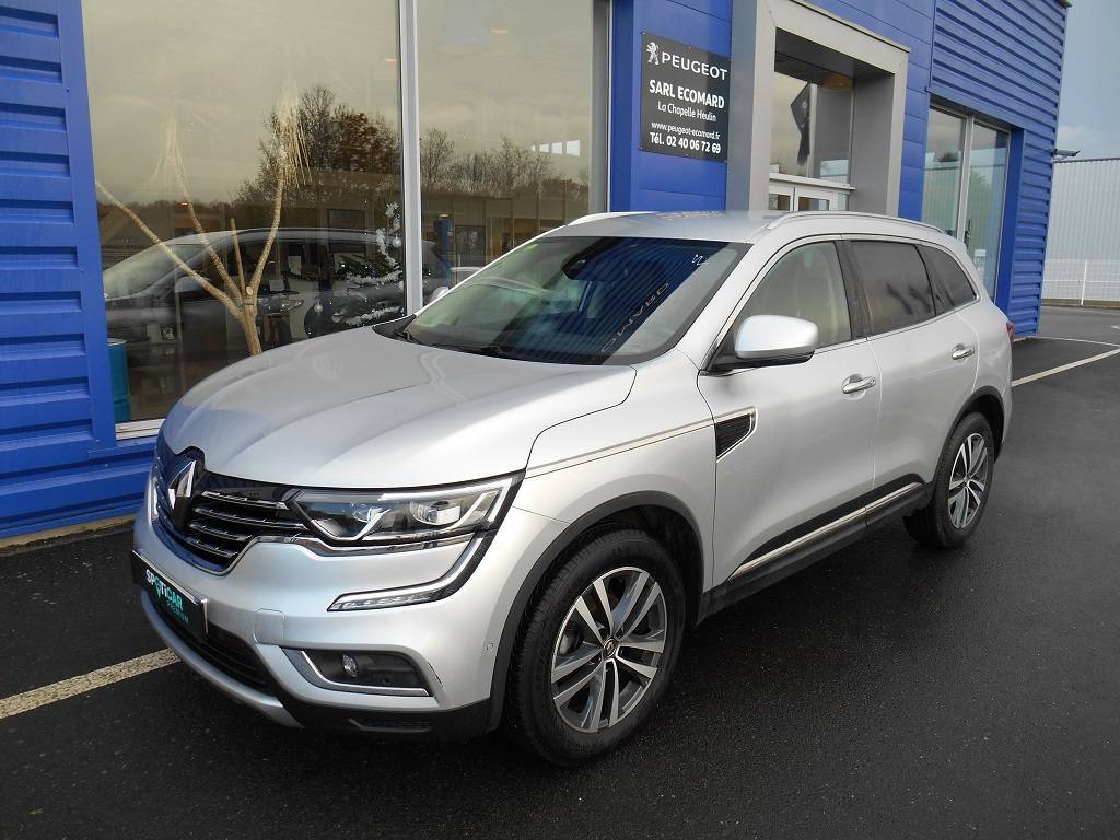 Renault Koleos