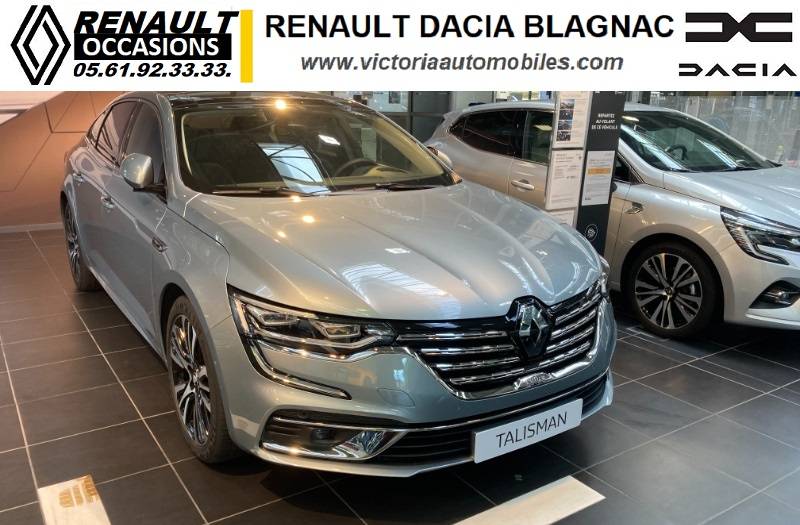 Renault Talisman