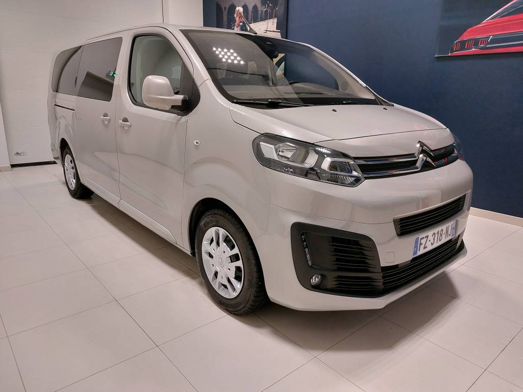 Citroën SpaceTourer