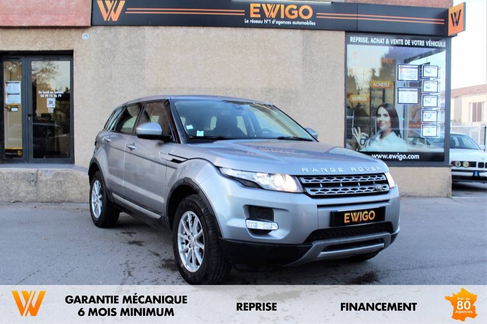 Land Rover Evoque