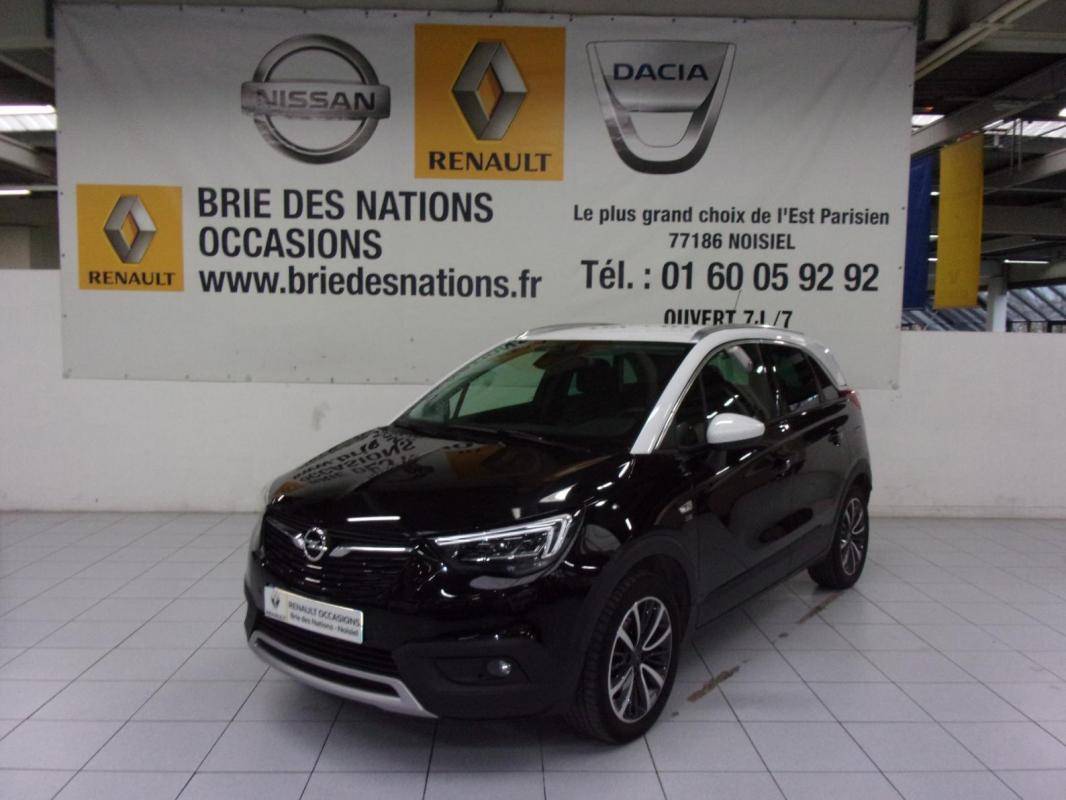 Opel Crossland