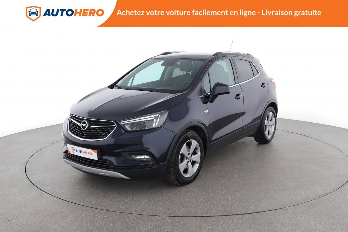 Opel Mokka X