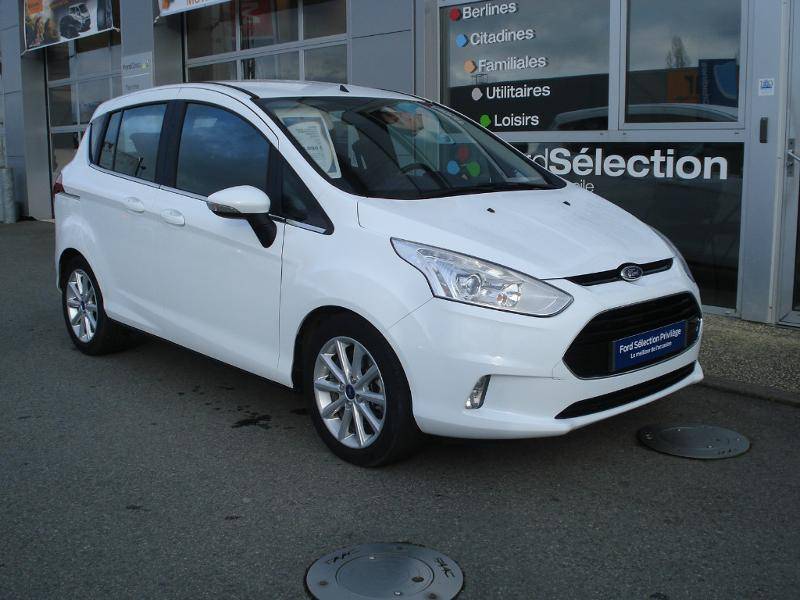 Ford B-Max