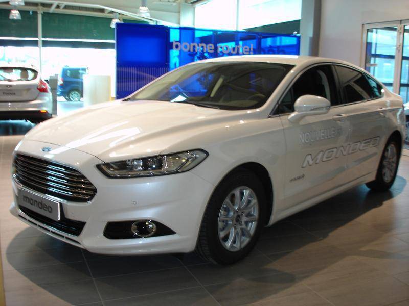 Ford Mondeo