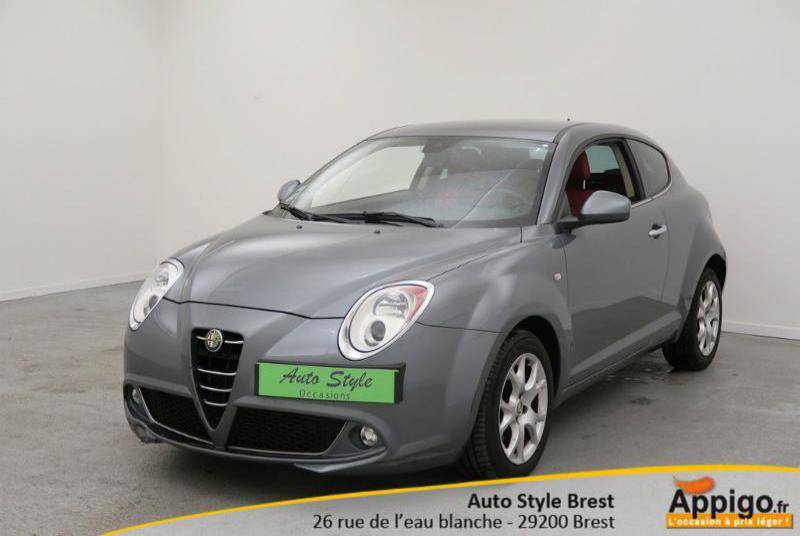 Alfa Romeo MiTo