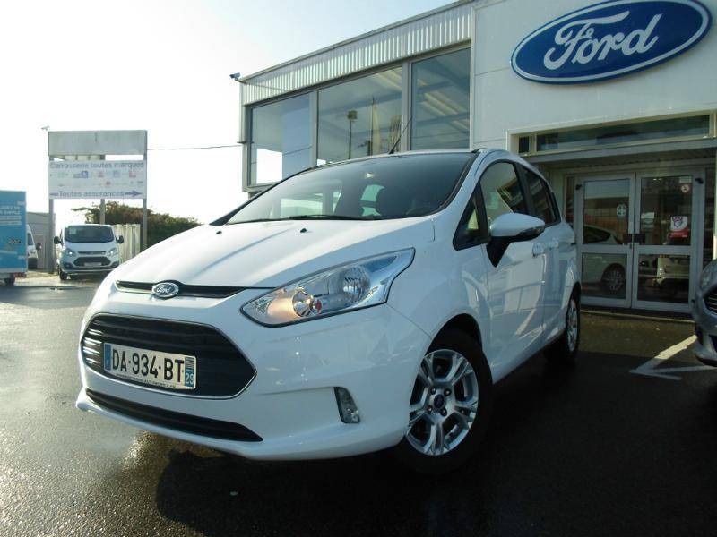 Ford B-Max