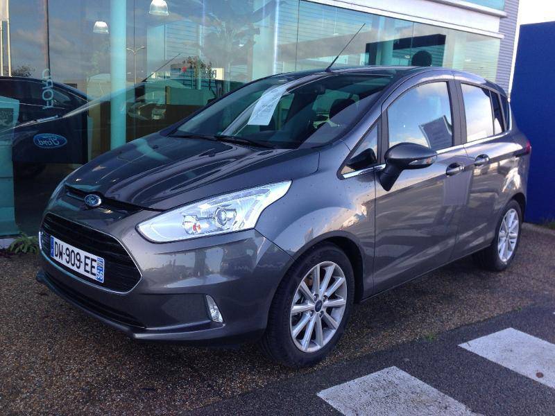 Ford B-Max