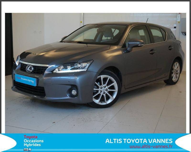 Lexus CT