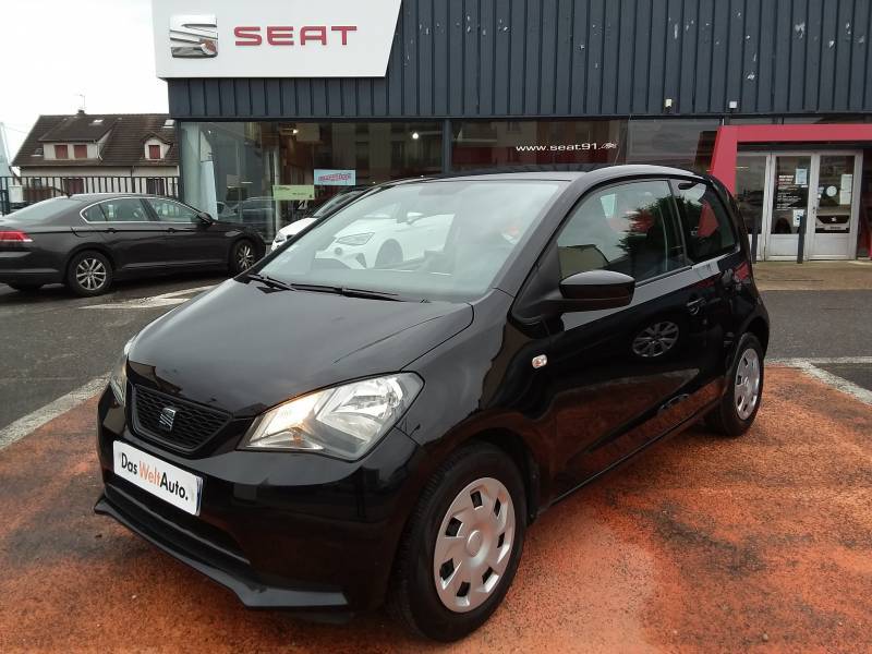 Seat Mii