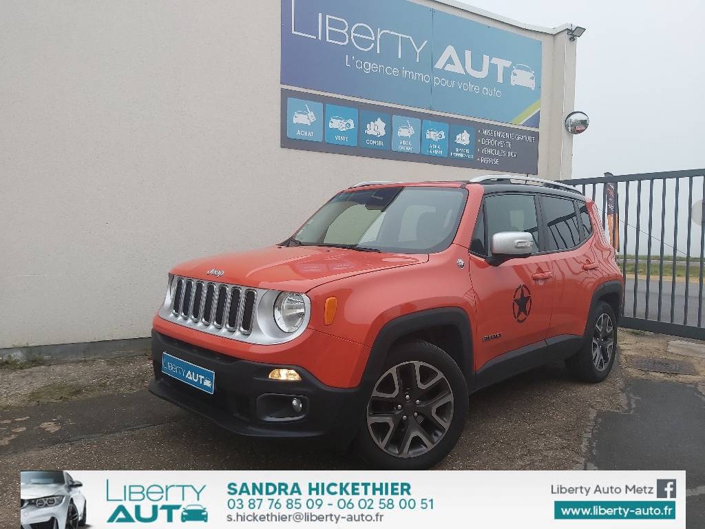 Jeep Renegade