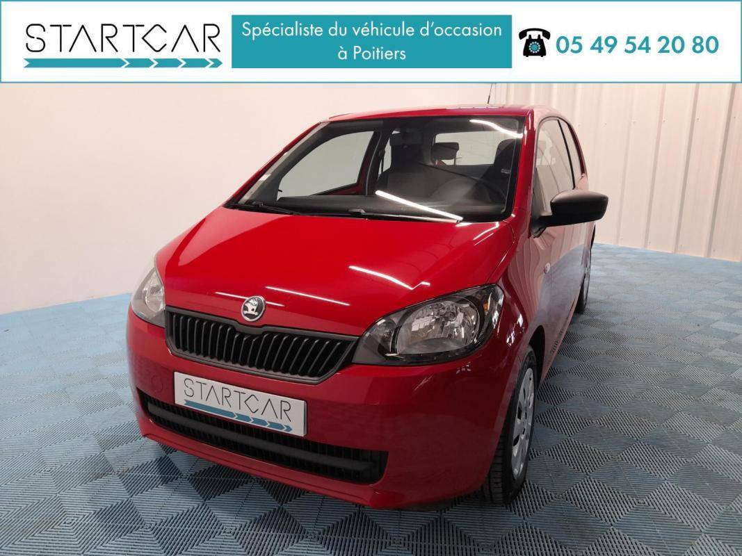 Skoda Citigo