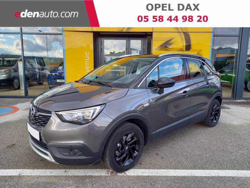 Opel Crossland