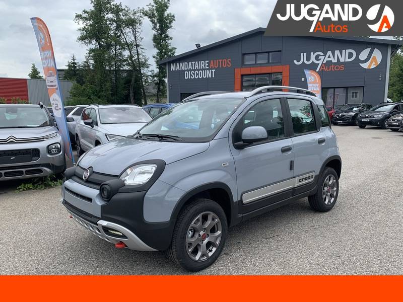 Fiat Panda 4x4