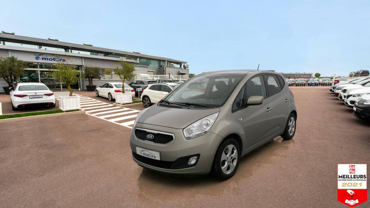 Kia Venga