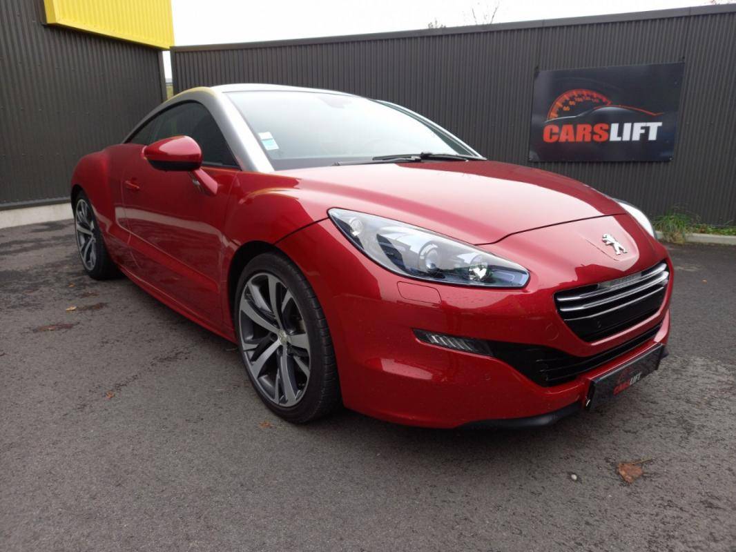 Peugeot RCZ