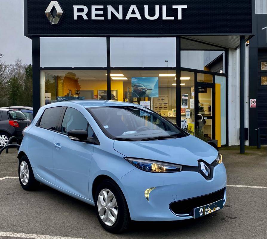 Renault Zoe