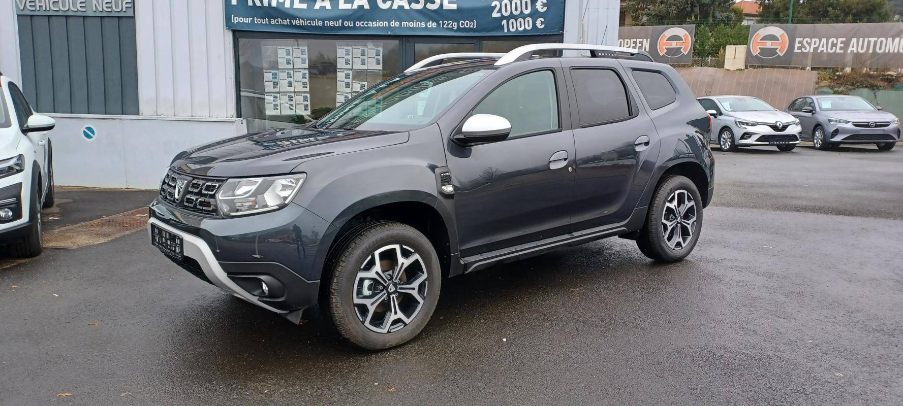 Dacia Duster