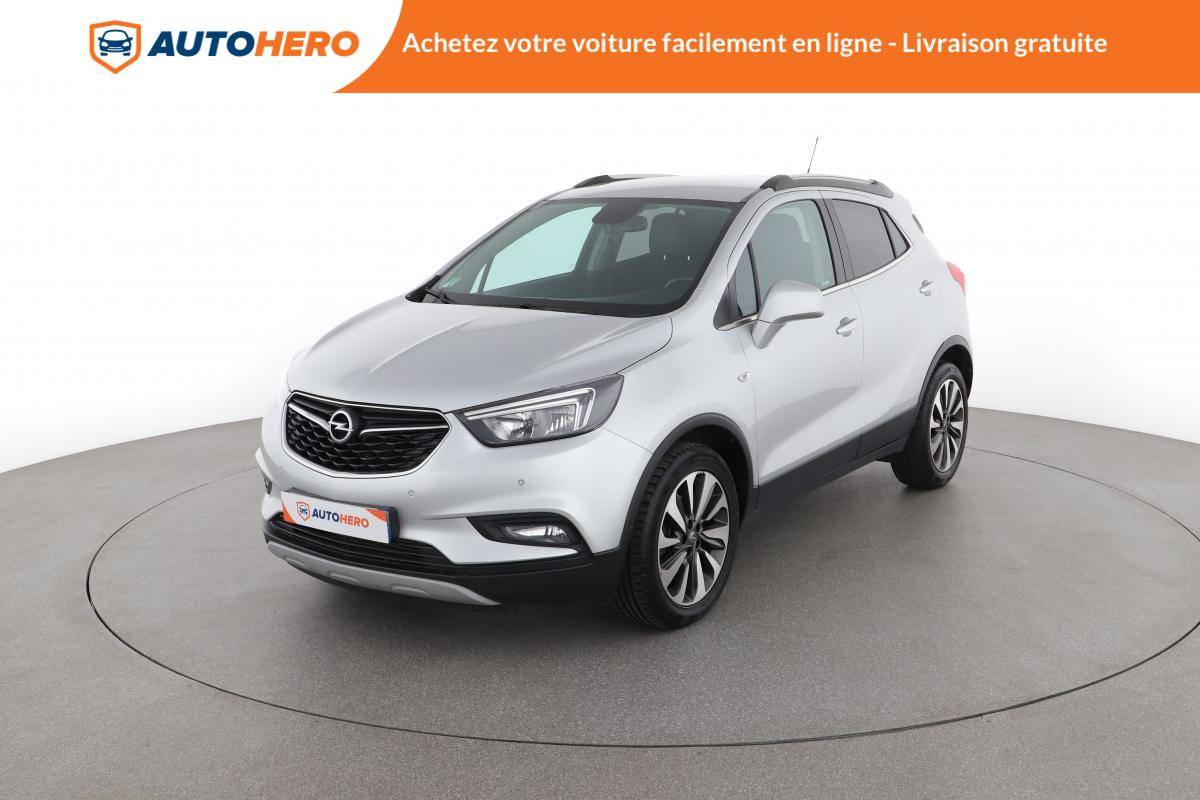 Opel Mokka X