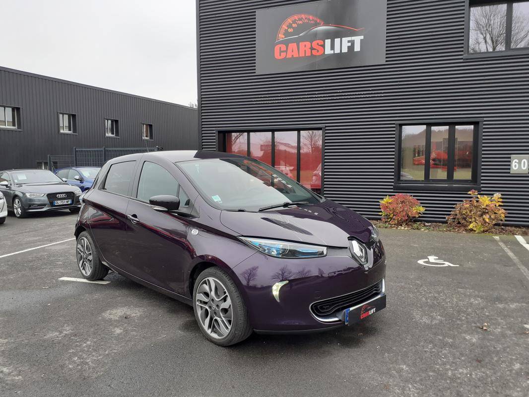 Renault Zoe