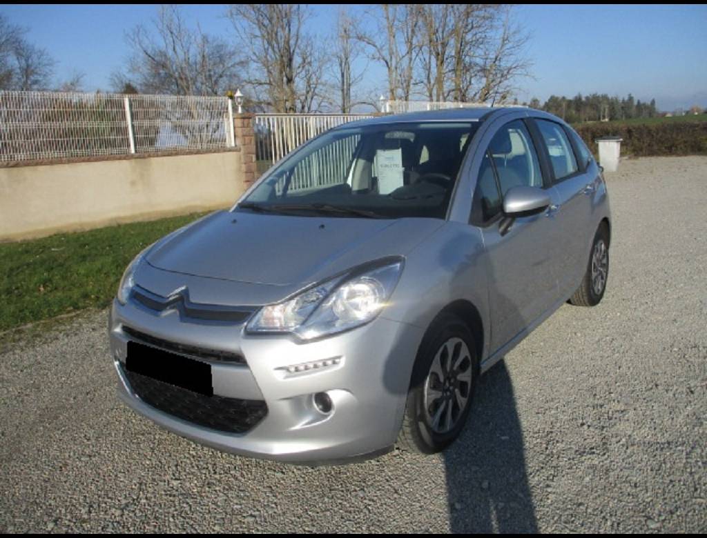 Citroën C3