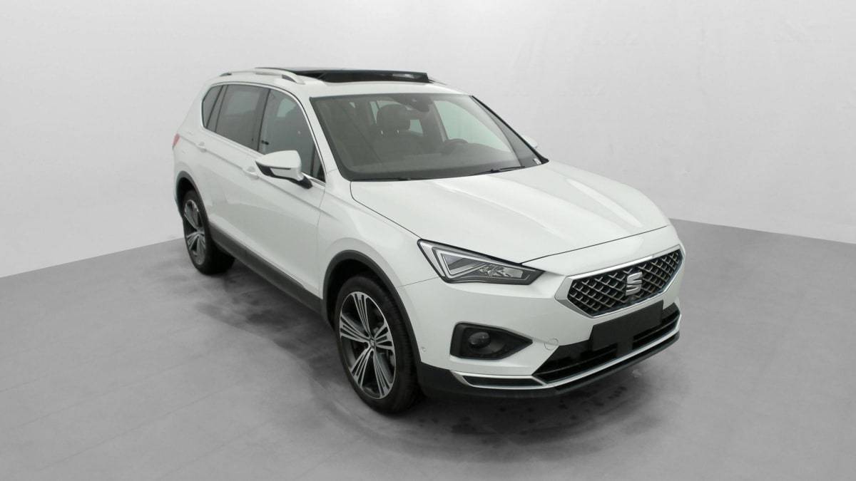 Seat Tarraco