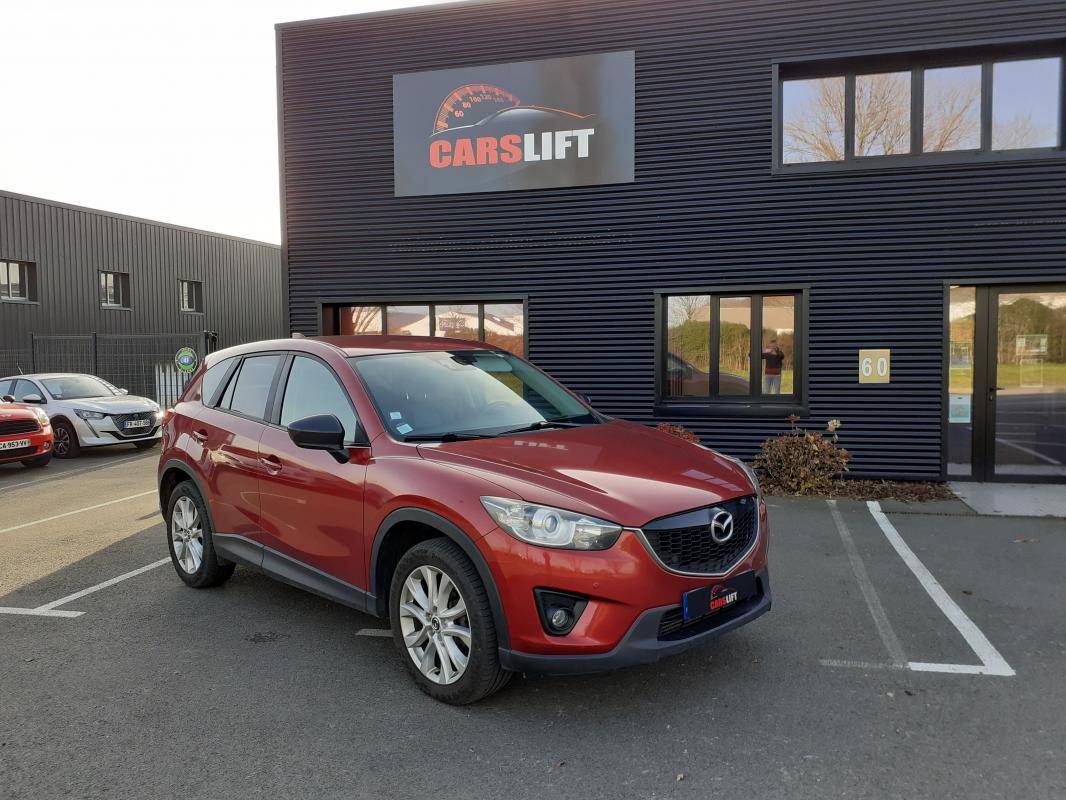 Mazda CX-5