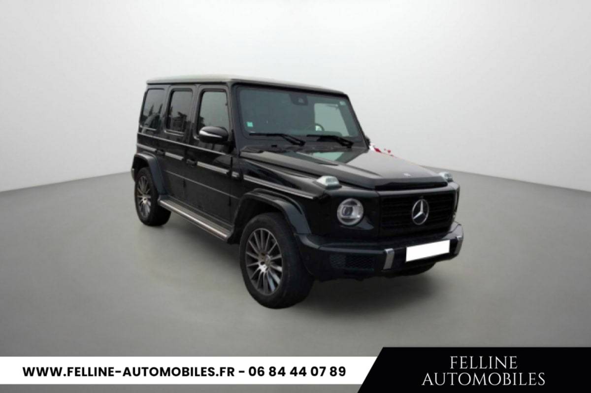 Mercedes Classe G