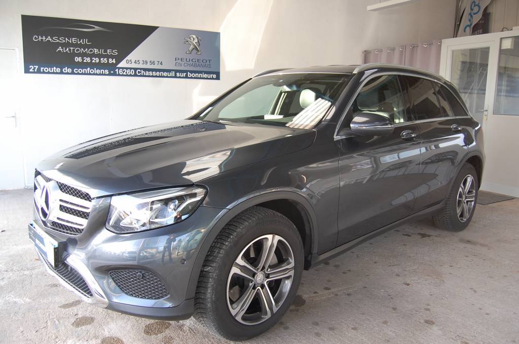 Mercedes Classe GLC