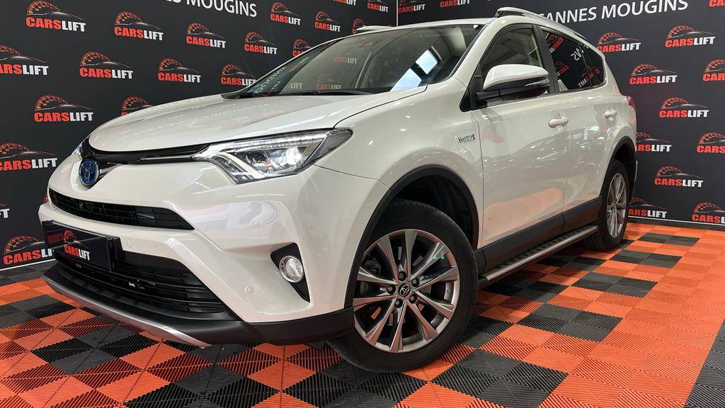 Toyota RAV 4